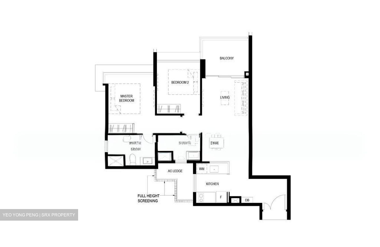 Normanton Park (D5), Apartment #613164721